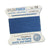 Griffin Nylon Blue 2 meter card size 10