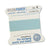 Griffin Nylon Turquoise 2 meter card size 4