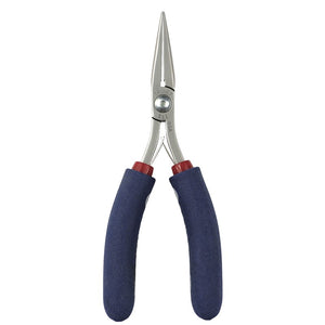 P511 - PLIER, CHAIN NOSE-LONG SMOOTH JAW STANDARD