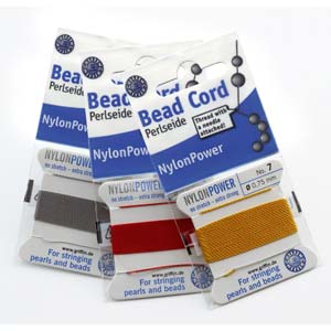 Nylon Bead Cord