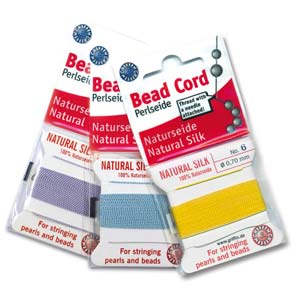 Silk Bead Cord