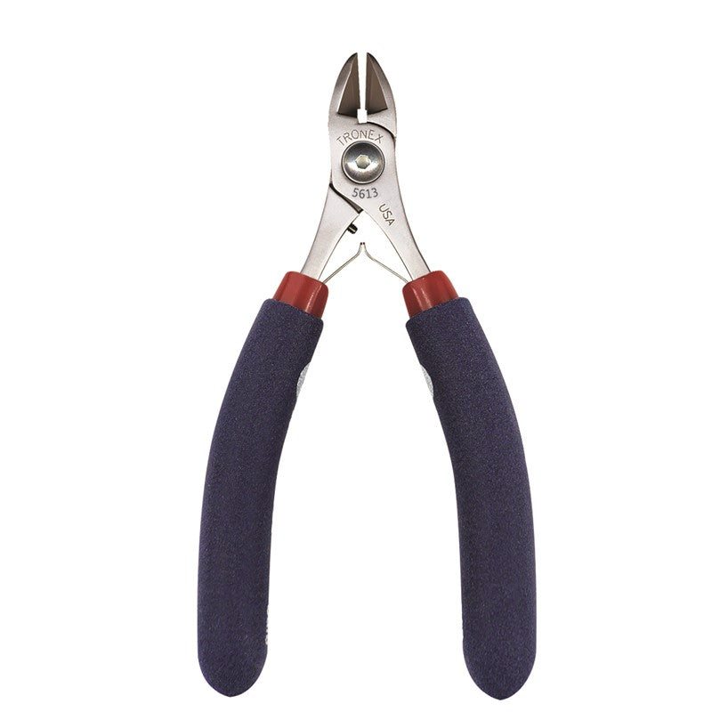 Tronex Razor Flush Cutter - Short Handle, #5223 – Beaducation