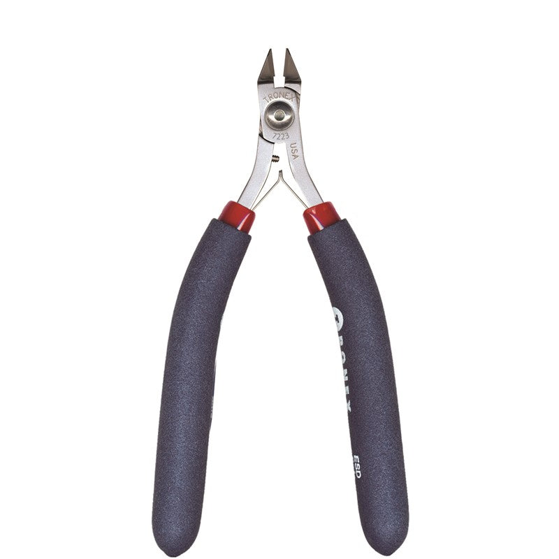 7223 - CUTTER, MEDIUM TAPER RELIEF RAZOR FLUSH LONG