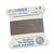 Griffin Nylon Grey 2 meter card size 8