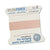 Griffin Nylon Light Pink 2 meter card size 2