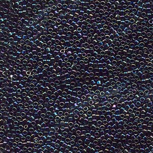 Miyuki delica color #DB0005