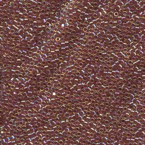 Miyuki delica color #DB0088