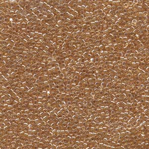 Miyuki delica color #DB0101