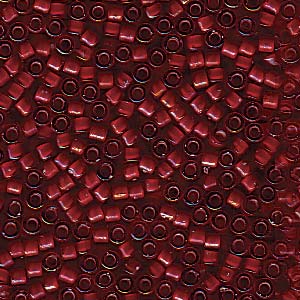 Miyuki delica color #DB1781