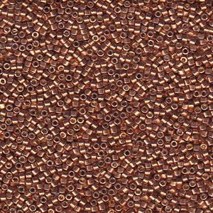 Miyuki delica color #DB1836