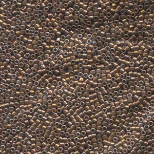 Miyuki delica color #DB0506