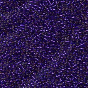 Miyuki delica color #DB0610