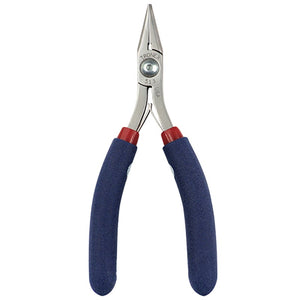 P513 - PLIER, CHAIN NOSE-SHORT SMOOTH JAW STANDARD