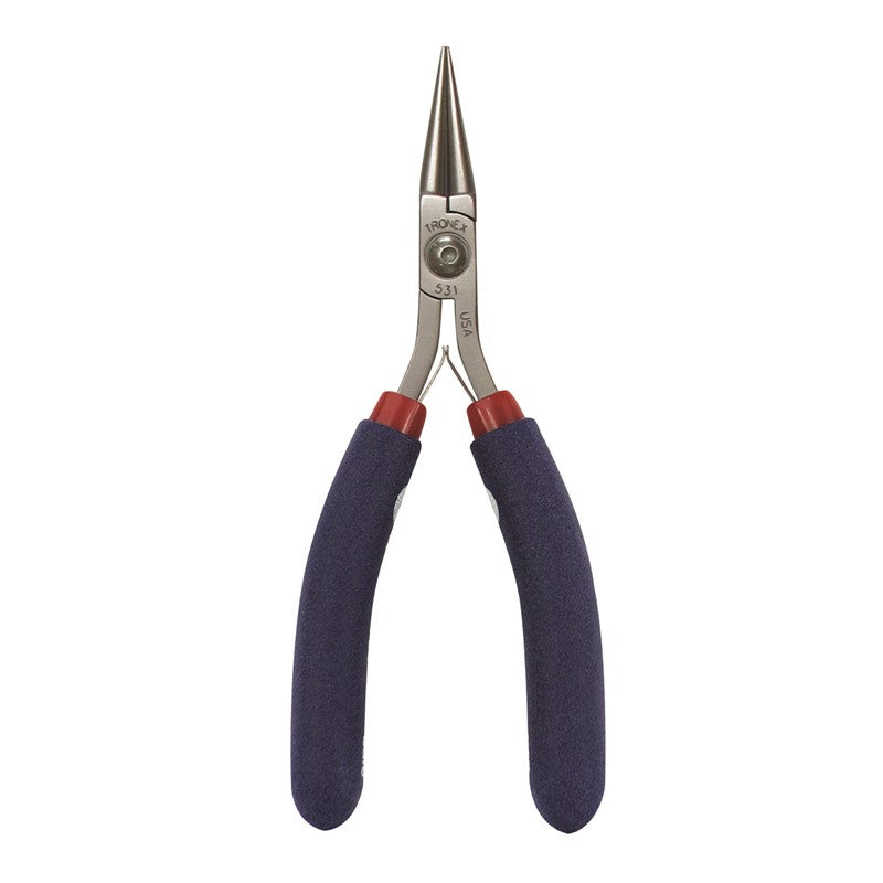 Tronex - P531 Round Nose Pliers Long Jaw