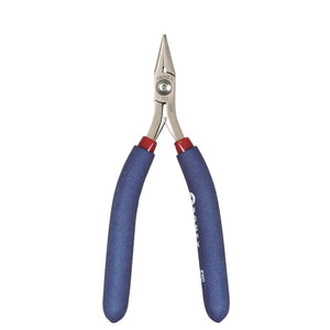 P713 - PLIER, CHAIN NOSE-SHORT SMOOTH JAW LONG