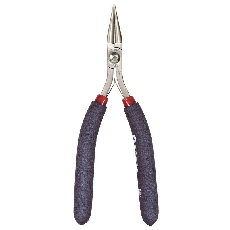 P731 - PLIER, ROUND NOSE-LONG JAW LONG