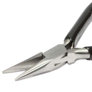 Chain nosed Plier 115mm Black