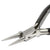 Round Nosed Pliers 115mm Black